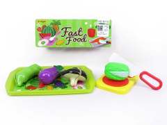 Cut Vegetables Set toys