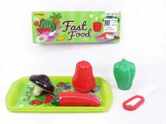 Cut Vegetables Set toys