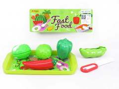 Cut Vegetables Set toys