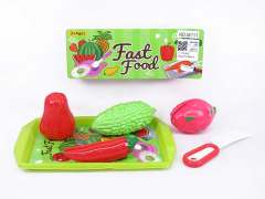 Cut Fruit & Vegetable Set