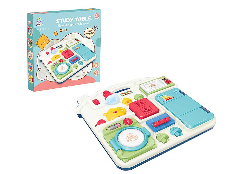 Household Appliances Learning Table toys