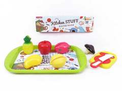 Cut Fruit & Vegetable Set toys