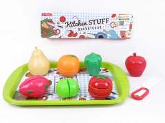 Cut Fruit & Vegetable Set