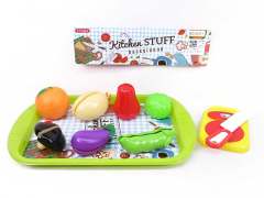 Cut Fruit & Vegetable Set