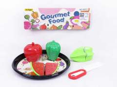 Cut Fruit & Vegetable Set toys