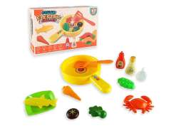 Spray Electric Cooker W/L_S toys