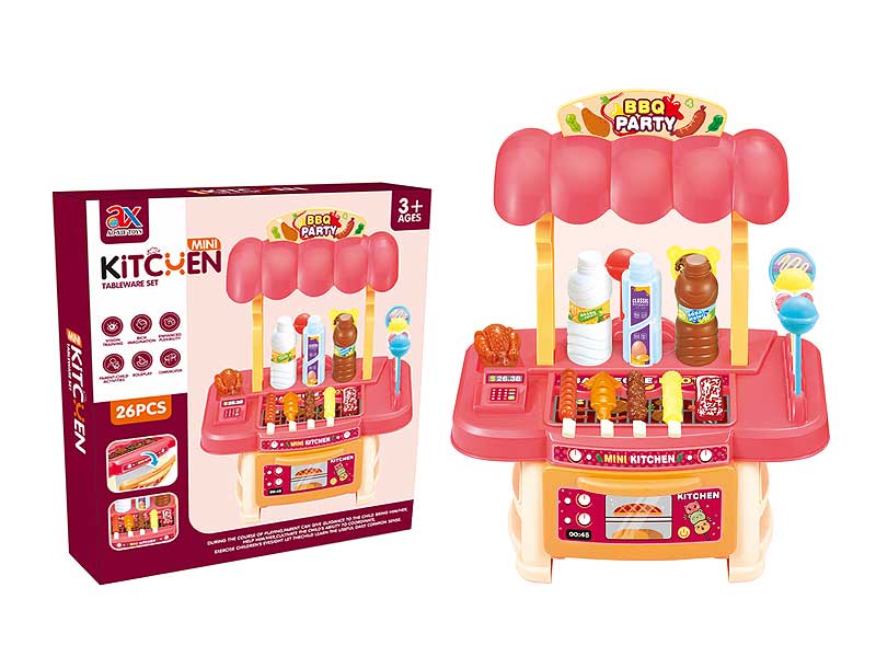 Kitchen Set toys