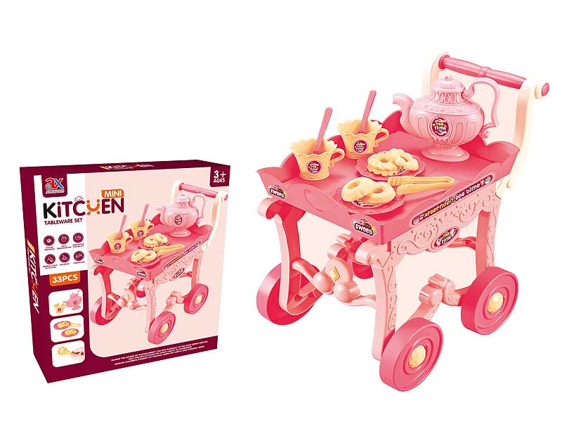 Kitchen Cart toys