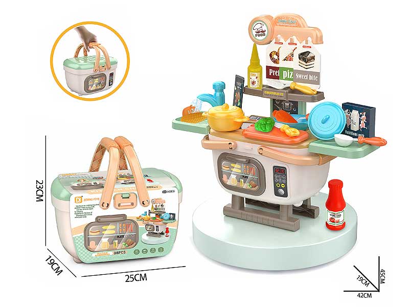 Kitchen Set toys