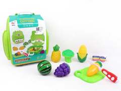 Cut Fruit & Vegetables Set toys