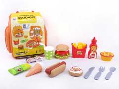 Hamburger Set