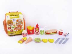 Hamburger Set toys