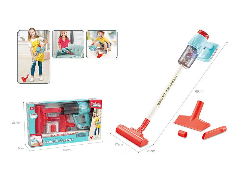 Sweeping Machine W/L toys