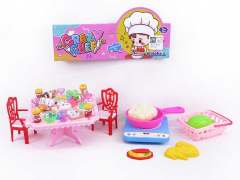 Kitchen Set toys