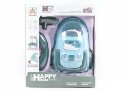 Electric Vacuum Cleaner W/L toys