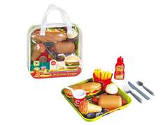 Hamburger Set