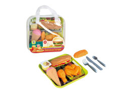 Hamburger Set toys