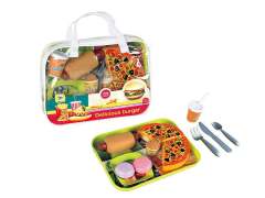 Hamburger Set toys