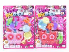 Kitchen Set(2S) toys