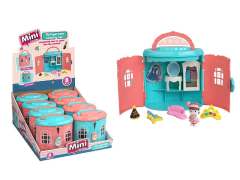 House Set(8in1)