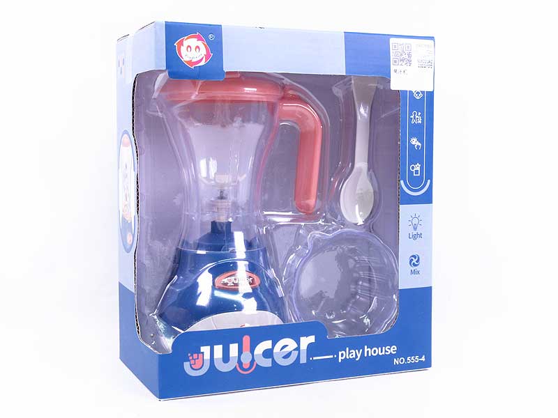 Juice Machine toys