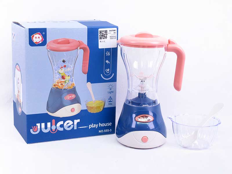 Juice Machine toys