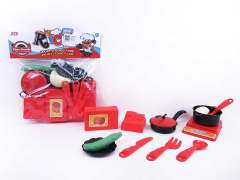 Kitchen Set(2S) toys