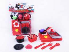 Kitchen Set(2S) toys