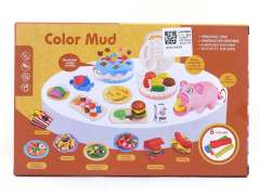 Clay Figure Tool Set toys