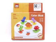 Clay Figure Tool Set toys