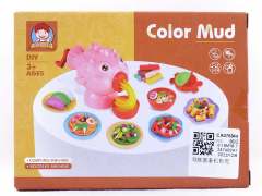 Clay Figure Tool Set toys