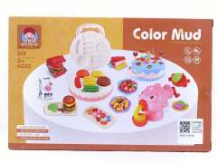 Clay Figure Tool Set toys