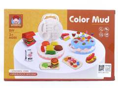 Clay Figure Tool Set toys