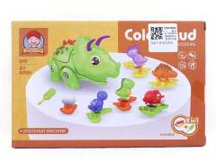 Clay Figure Tool Set toys