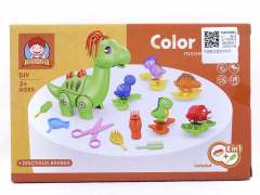 Clay Figure Tool Set toys