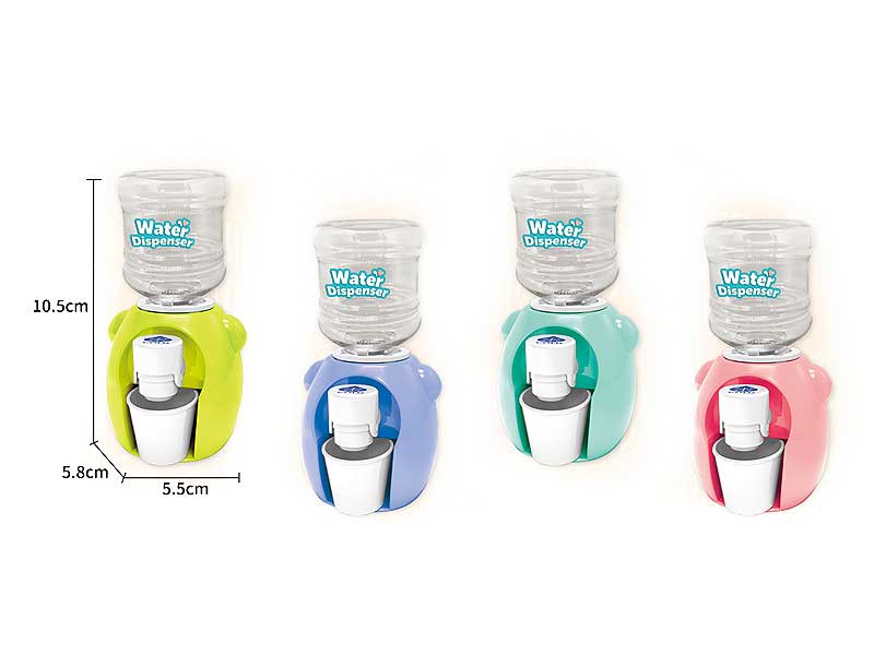 Water Dispenser(4C) toys