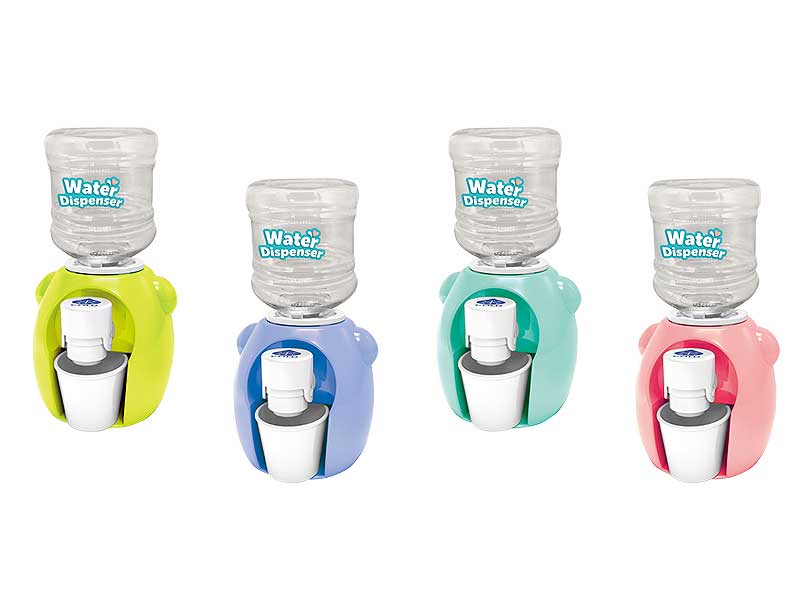 Water Dispenser(4in1) toys