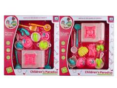 Kitchen Set(2S) toys