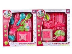 Kitchen Set(2S) toys