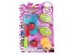 Cut Fruit toys