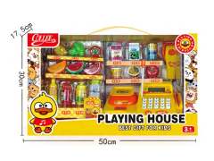 Cash Register W/L toys