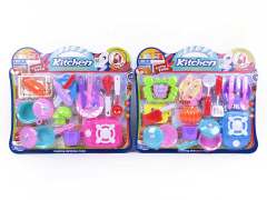 Kitchen Set(2S) toys