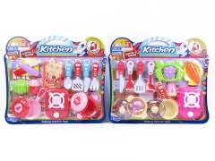 Kitchen Set(2S) toys