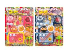 Kitchen Set(2C) toys