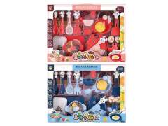 Kitchen Set(2C) toys