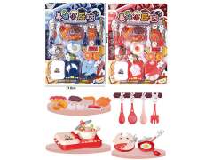 Kitchen Set(2C) toys