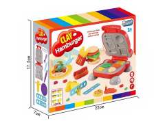 Clay Set toys