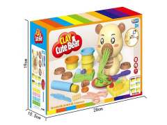 Clay Figure Tool Set toys