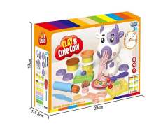 Clay Figure Tool Set toys