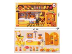 Supermarket Set toys